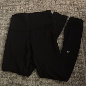 Lululemon leggings size 2